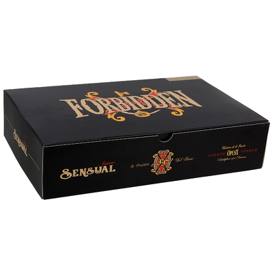 Сигары Arturo Fuente Fuente Opus X Forbidden Amor Sensual вид 4