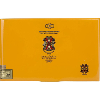 Сигары Arturo Fuente Fuente Opus X OXO ORO Oscuro Belicoso XXX вид 3