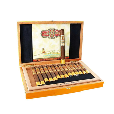 Сигары Arturo Fuente Fuente Opus X OXO ORO Oscuro Robusto вид 4
