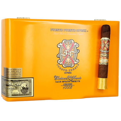 Сигары Arturo Fuente Fuente Opus X OXO ORO Oscuro Robusto вид 2