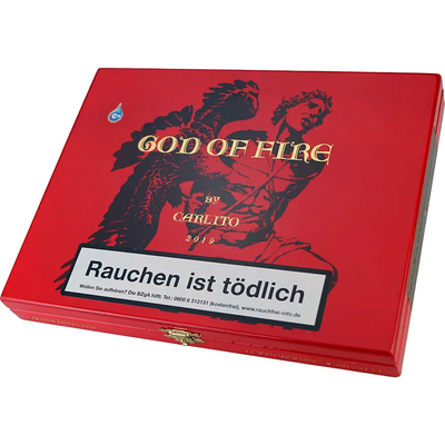 Сигары Arturo Fuente God of Fire by Carlito Diademas вид 3