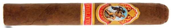 Сигары Arturo Fuente God of Fire by Carlito Double Robusto Tubos вид 2