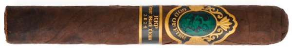 Сигары Arturo Fuente God of Fire KKP Never Back Down Gran Toro 56 in Black вид 1