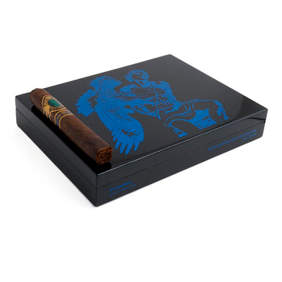 Сигары Arturo Fuente God of Fire KKP Never Back Down Gran Toro 56 in Black вид 3