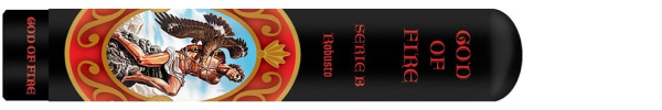 Сигары Arturo Fuente God of Fire Serie B Robusto Tubos вид 1