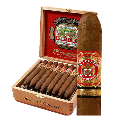 Сигары Arturo Fuente Hemingway Signature вид 2