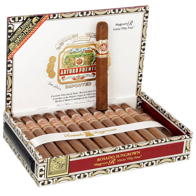 Сигары Arturo Fuente Magnum R 54 Rosado Sun Grown вид 3