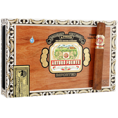 Сигары Arturo Fuente Magnum R 54 Rosado Sun Grown вид 2
