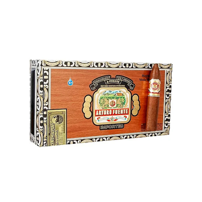 Сигары Arturo Fuente Magnum R 58 Rosado Sun Grown вид 3