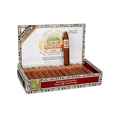Сигары Arturo Fuente Magnum R 58 Rosado Sun Grown вид 2