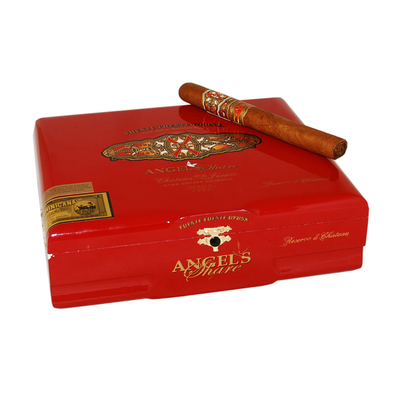 Сигары Arturo Fuente Opus X Angels Share Reserva D'Chateau вид 2