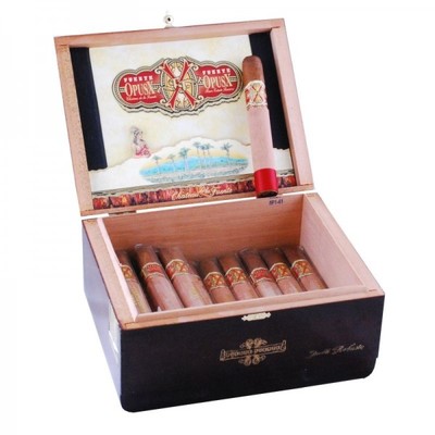 Сигары  Arturo Fuente Opus X Double Robusto вид 3