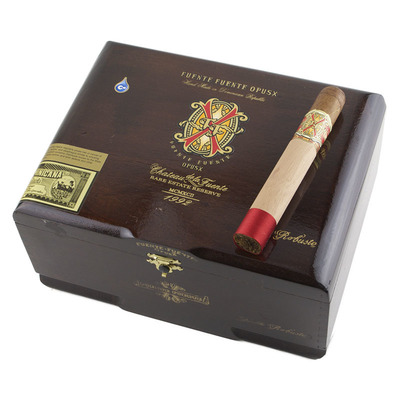 Сигары  Arturo Fuente Opus X Double Robusto вид 2