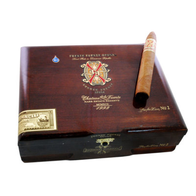 Сигары Arturo Fuente Opus X Perfecxion No. 2 вид 2