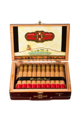 Сигары Arturo Fuente Opus X Perfecxion No. 4 вид 3