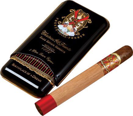 Набор сигар  Arturo Fuente Opus X Perfecxion X вид 1