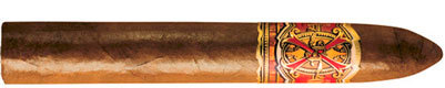 Сигары  Arturo Fuente Opus X Super Belicoso вид 1
