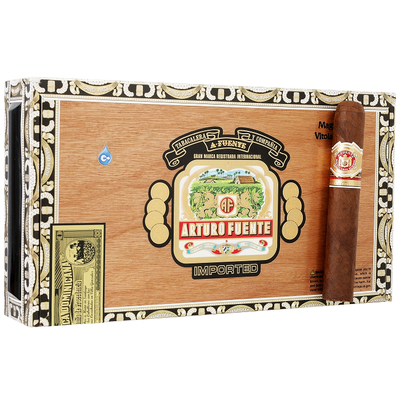 Сигары  Arturo Fuente Rosado R 56 вид 3