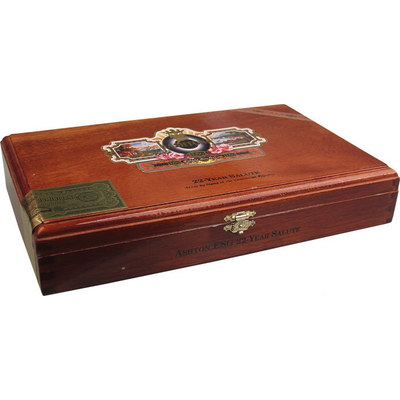Сигары Ashton ESG 22 Year Salute вид 2