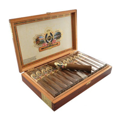 Сигары Ashton ESG 22 Year Salute вид 3