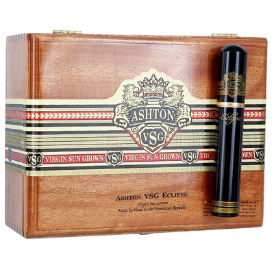 Сигары Ashton VSG Eclipse Tube вид 4