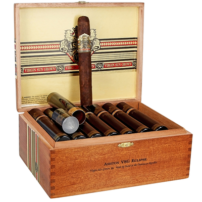 Сигары Ashton VSG Eclipse Tube вид 3