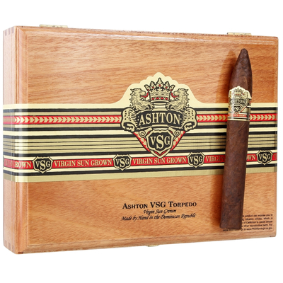 Сигары Ashton VSG Torpedo вид 2
