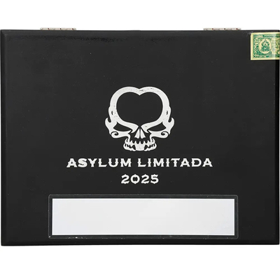 Сигары Asylum 13 Limitada Toro 52 x 6 вид 2