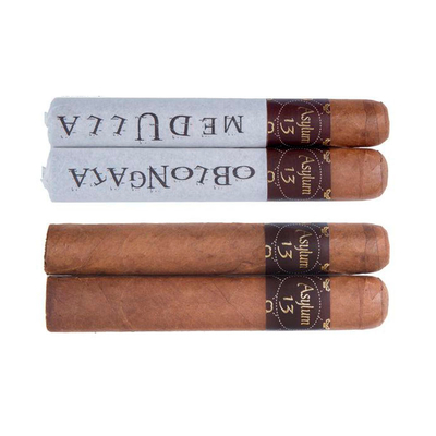 Сигары Asylum 13 Medulla Oblongata Robusto вид 2