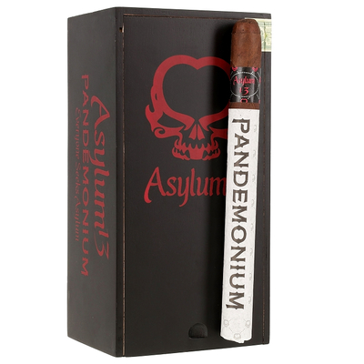 Сигары Asylum 13 Pandemonium 52 вид 2