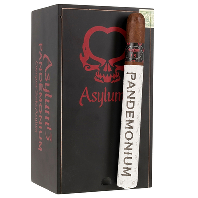 Сигары Asylum 13 Pandemonium 60 вид 4