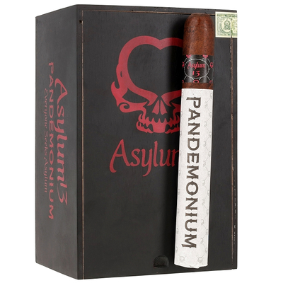 Сигары Asylum 13 Pandemonium 70 вид 2