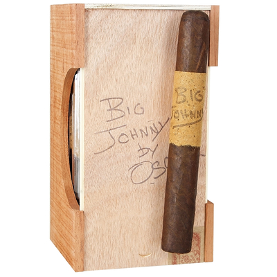 Сигары Big Johnny by Oscar Valladares 8 x 66 вид 3