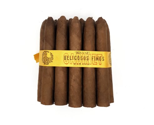 Сигары Bolivar Belicosos Finos (Vintage) вид 1