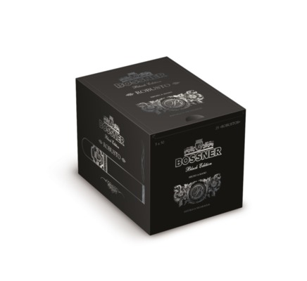 Сигары Bossner Black Edition Robusto вид 3