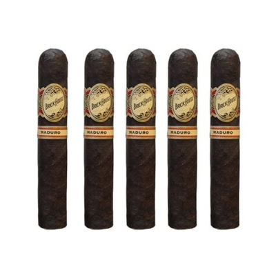 Сигары Brick House Robusto Maduro вид 3