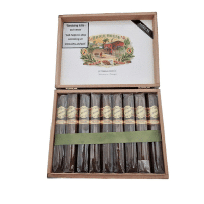 Сигары Brick House Robusto Maduro вид 4