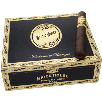 Сигары Brick House Toro Maduro вид 2