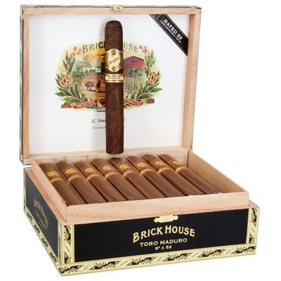 Сигары Brick House Toro Maduro вид 3