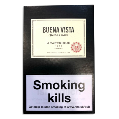 Сигары Buena Vista Araperique Toro вид 2