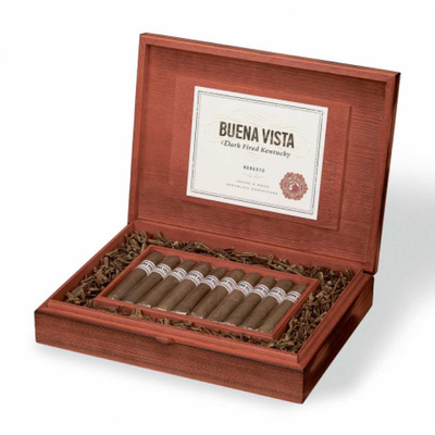 Сигары Buena Vista Dark Fired Kentucky Robusto вид 3