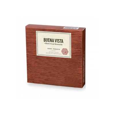 Сигары Buena Vista Dark Fired Kentucky Short Robusto вид 2