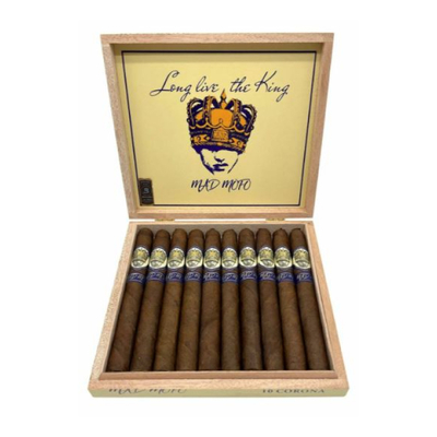 Сигары Caldwell Long Live The King Maduro Mofo Corona вид 3