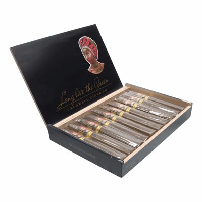 Сигары Caldwell Long Live the Queen Maduro Queen&rsquo;s Charge вид 2