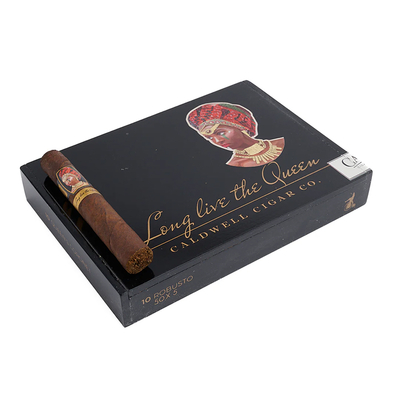 Сигары Caldwell Long Live the Queen Maduro Queen&rsquo;s Coronet вид 2