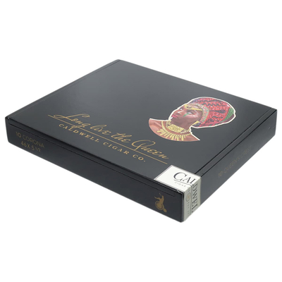 Сигары Caldwell Long Live the Queen Maduro Queen&rsquo;s Crest вид 3