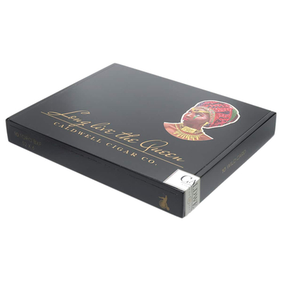 Сигары Caldwell Long Live the Queen Maduro Wild Card вид 2