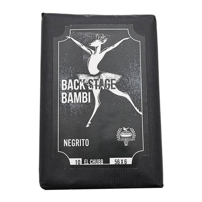 Сигары Caldwell Lost & Found Backstage Bambi Negrito El Chubb вид 2