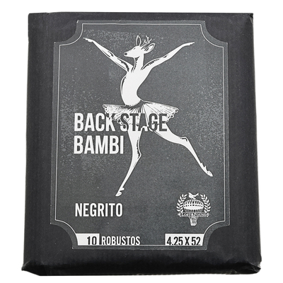 Сигары Caldwell Lost & Found Backstage Bambi Negrito Robusto вид 2