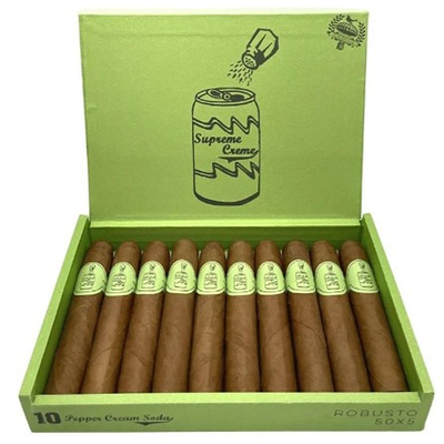 Сигары Caldwell Lost & Found Pepper Cream Soda Robusto вид 2